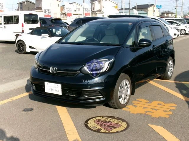 2024 Honda Fit
