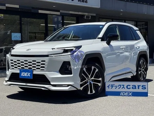 2026 Toyota RAV4