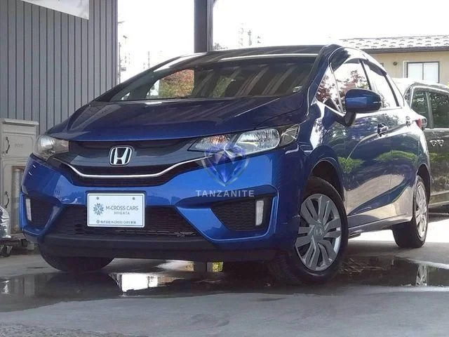 2014 Honda Fit