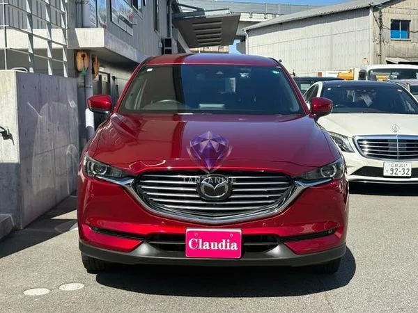 2019 Mazda CX8