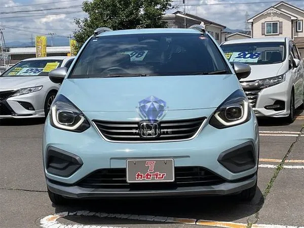 2020 Honda Fit