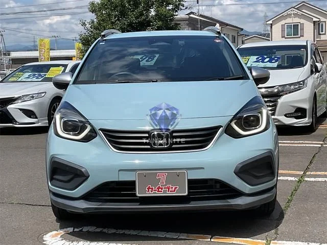 2020 Honda Fit