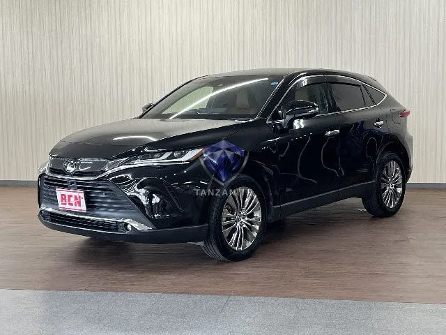 2021 Toyota Harrier