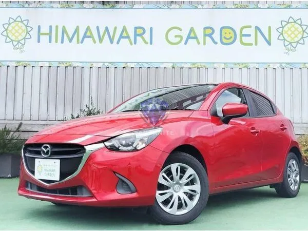 2015 Mazda Demio