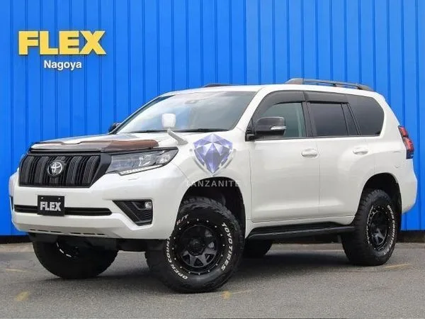 2023 Toyota Land Cruiser Prado
