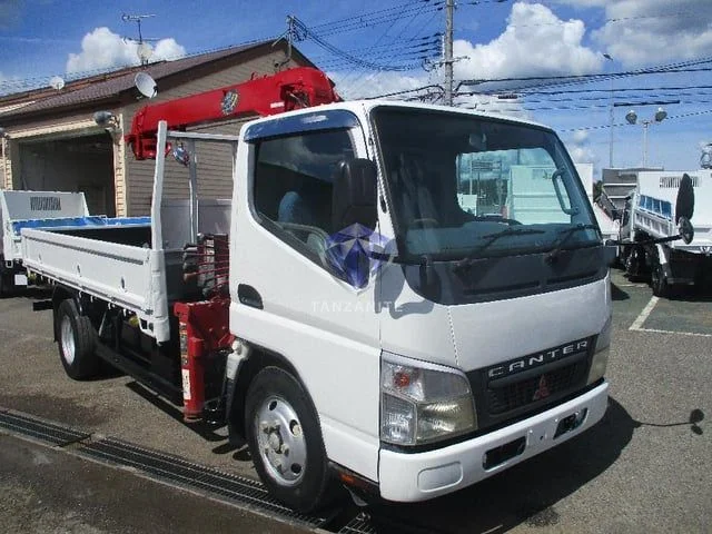 2006 Mitsubishi Canter Truck