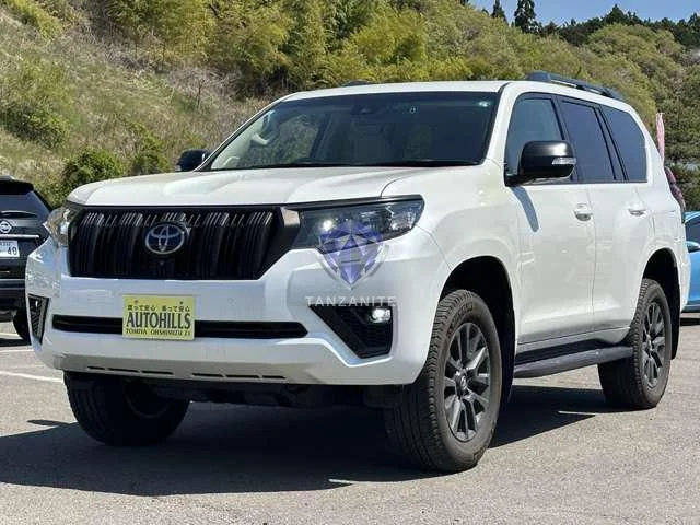 2023 Toyota Land Cruiser Prado