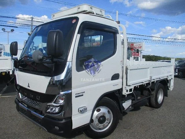 2021 Mitsubishi Canter Truck