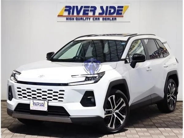 2026 Toyota RAV4