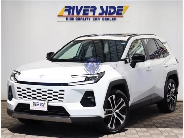 2026 Toyota RAV4