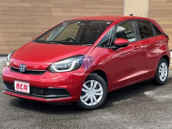2023 Honda Fit