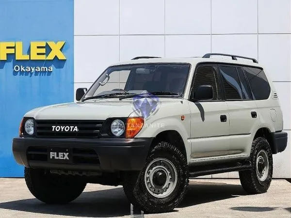 2001 Toyota Land Cruiser Prado