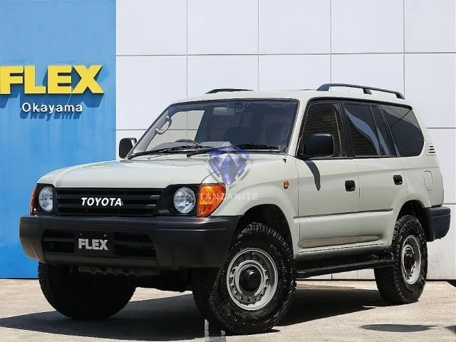 2001 Toyota Land Cruiser Prado