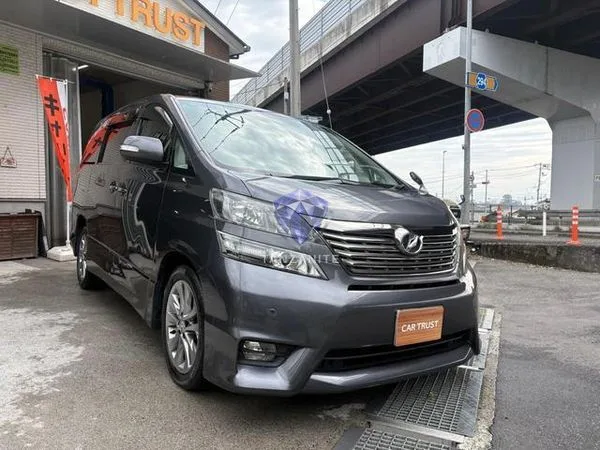 2010 Toyota Vellfire