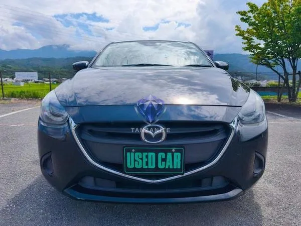 2017 Mazda Demio