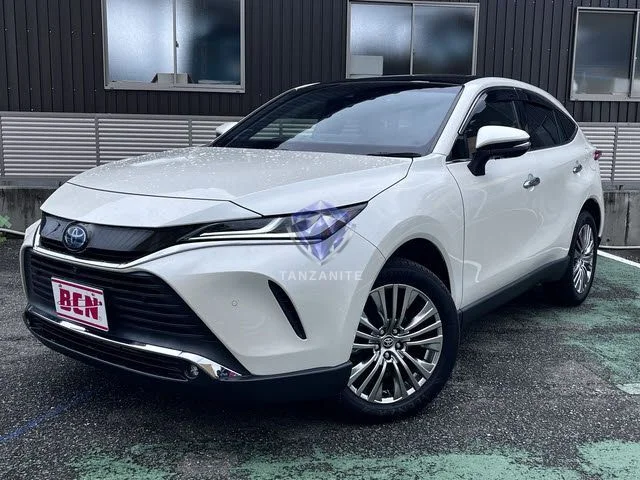 2021 Toyota Harrier