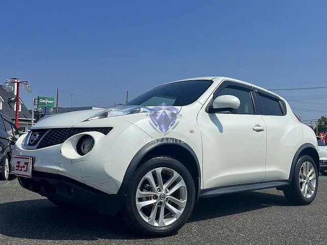 2013 Nissan Juke