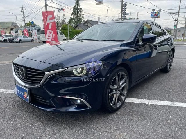 2016 Mazda Atenza