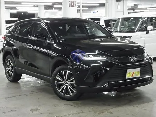 2023 Toyota Harrier
