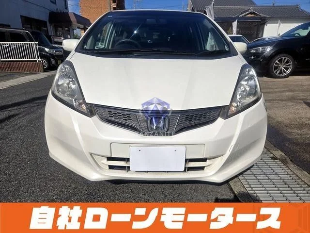 2011 Honda Fit