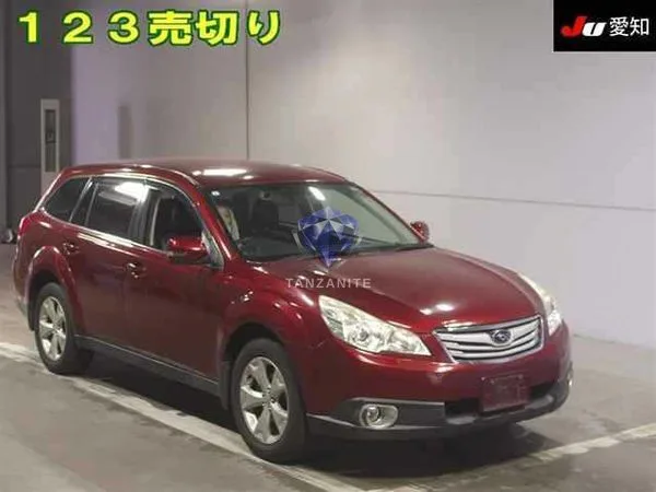 2011 Subaru Legacy Outback