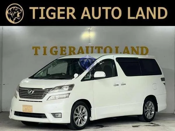 2010 Toyota Vellfire