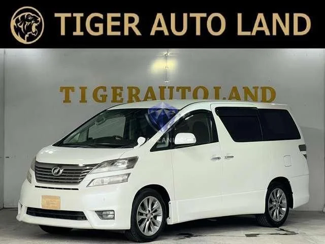 2010 Toyota Vellfire