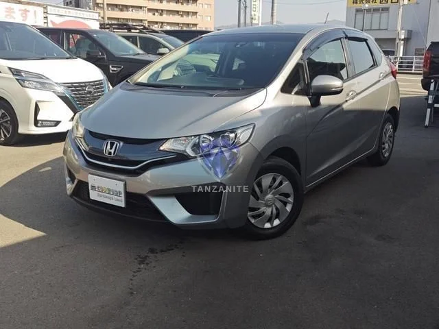 2015 Honda Fit