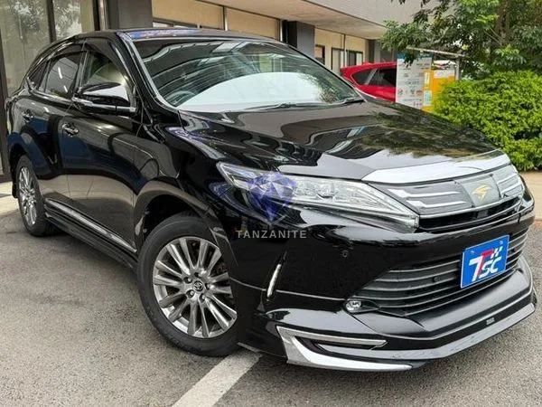 2017 Toyota Harrier