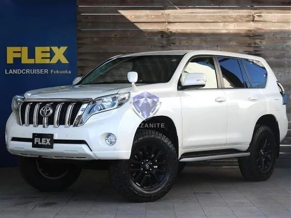 2014 Toyota Land Cruiser Prado