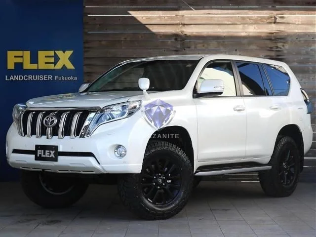 2014 Toyota Land Cruiser Prado