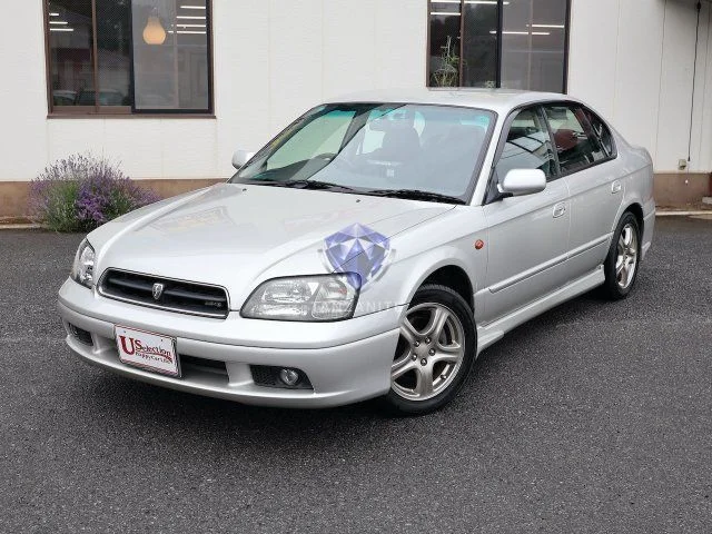 2001 Subaru Legacy B4