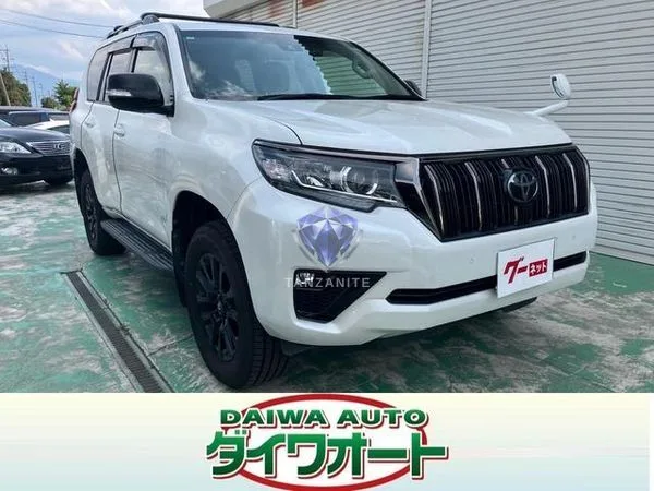 2021 Toyota Land Cruiser Prado