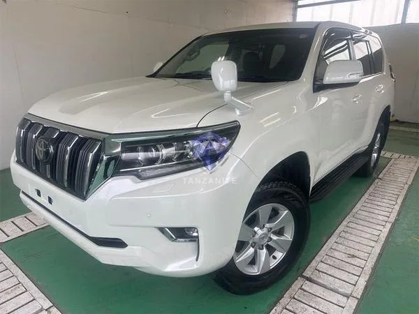 2023 Toyota Land Cruiser Prado