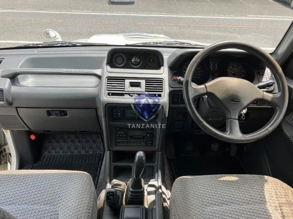 1995 Mitsubishi Pajero