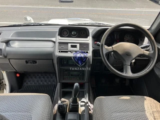 1995 Mitsubishi Pajero