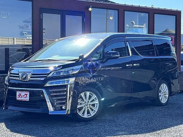 2018 Toyota Vellfire