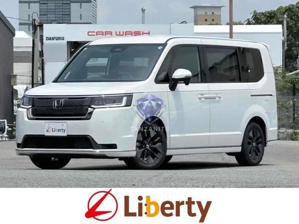 2026 Honda Stepwgn