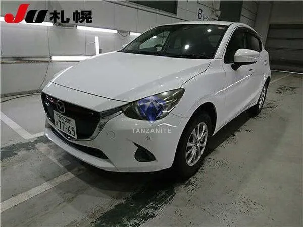 2015 Mazda Demio