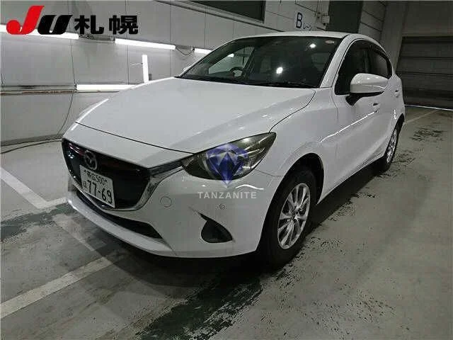 2015 Mazda Demio