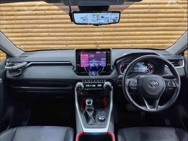 2022 Toyota RAV4