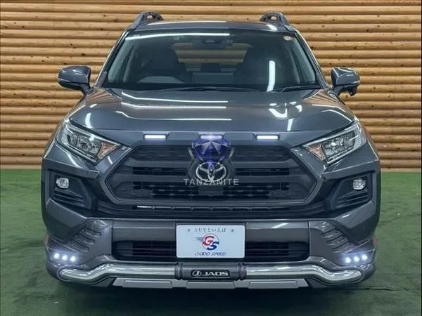 2022 Toyota RAV4