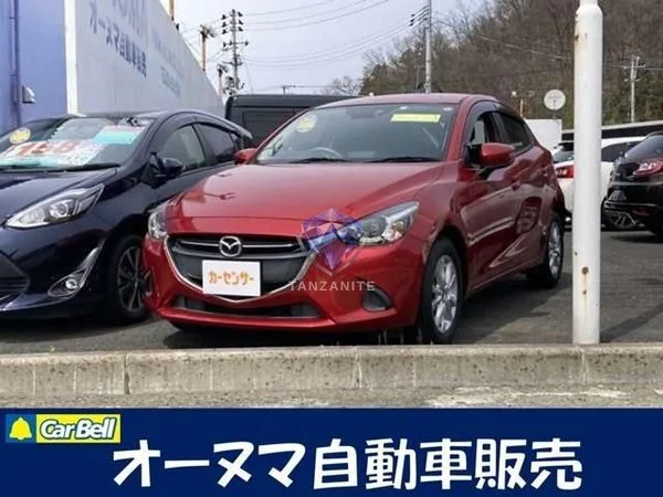 2016 Mazda Demio