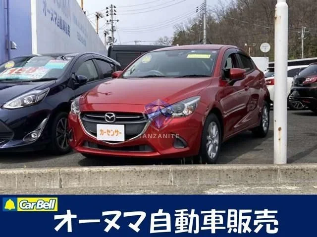 2016 Mazda Demio