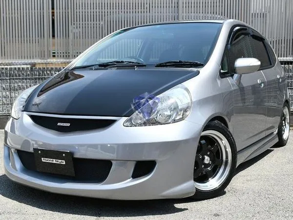 2005 Honda Fit