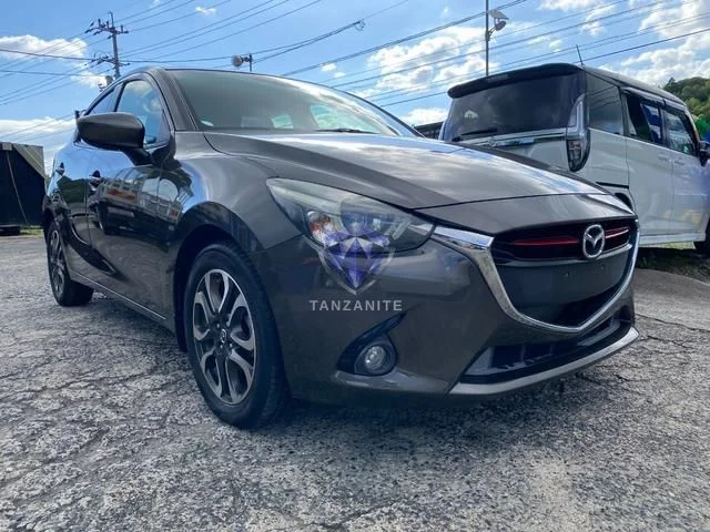 2015 Mazda Demio