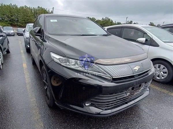 2019 Toyota Harrier