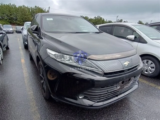 2019 Toyota Harrier