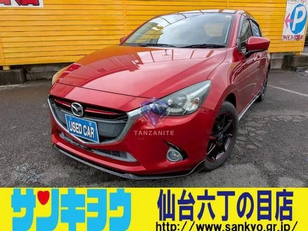 2015 Mazda Demio