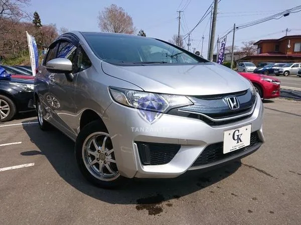 2015 Honda Fit